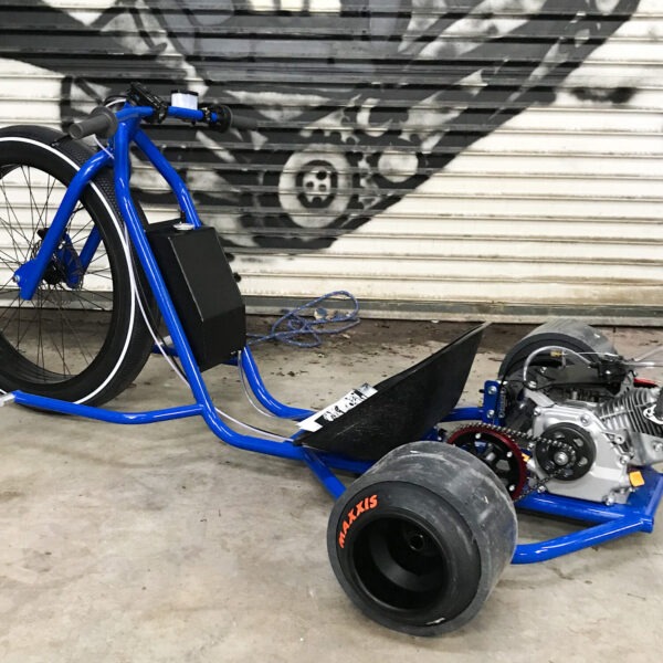 Stupid Fast Drift Trike