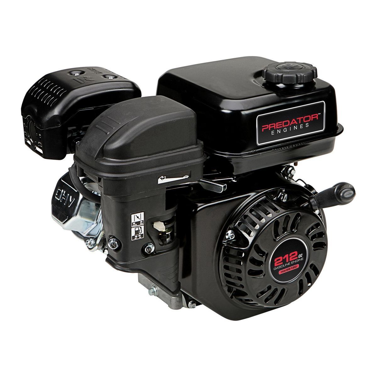 212cc Predator Engine SFD INDUSTRIES