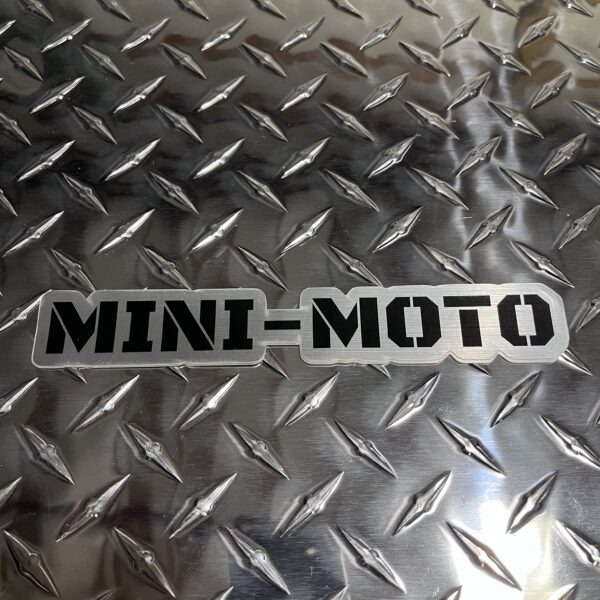 Mini Moto Brushed