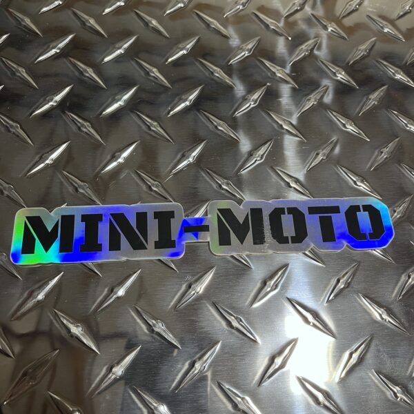 Mini Moto Holo